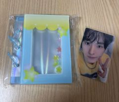 NCT ZONE カードホルダー ポップアップ 限定 即日発送 セット ジェノ NCT ZONE カードホルダー ポップアップ 限定 即日発送 セット ジェノ
