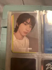 RIIZE(ライズ) アントン(ANTON) ETUDE トレカ
