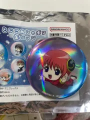 バンダイ 銀魂 キャラクター バッジ