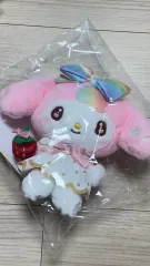 サンリオ いちご新聞 マイメロディ キーホルダー