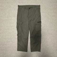 美品 ブルネロクチネリ Brunello Cucinelli パンツ コットン - メルカリ