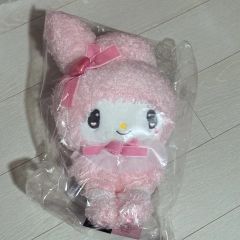ゆるかわサンリオキャラクターズ ギガジャンボふんわりぬいぐるみ マイ