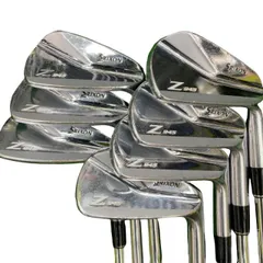 【中古】 ダンロップ SRIXON Z945 8S アイアンセット IR リシャフト (フレックスその他) メンズ 男性用 右利き 右用 Dランク ゴルフクラブ