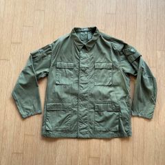 k*k様 ダブルアールエル M-43 ユーティリティジャケット サイズL