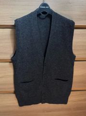 SUNFLOWER Steven Knit Vest ニットベスト - メルカリ