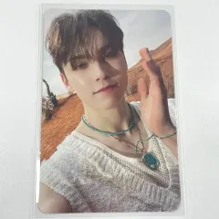 SEVENTEEN バーノン(VERNON・チェハンソル) Face the Sun HOT 앨범 トレカ