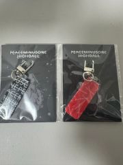 peaceminusone ピースマイナスワン G-DRAGON ピンククリップ - メルカリ
