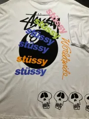 STU SaTurday of Us ステューシー 半袖 12サイズのサムネイル