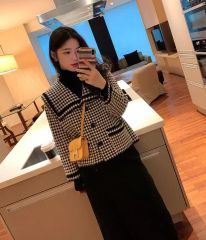 Bibiy ELISE TWEED JACKET - メルカリ
