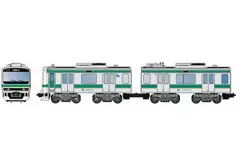 【中古】鉄道模型 E231系 常磐線 2両セット 「Bトレインショーティー」のサムネイル
