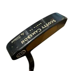 2026年最新】SCOTTY CAMERON tel3の人気アイテム - メルカリ
