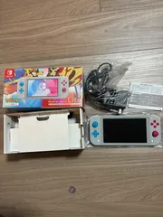 【極美品】 Nintendo Switch Lite ザシアン ザマゼンタ 美品