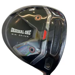 Mini Made Taylor D Golfland Carl's - Driver Mini 300 TaylorMade 13.5度＋シム2MAX16.5 クラブ