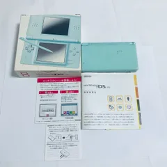 DS Lite ディーエスライト 本体 起動のみ確認済　6100052