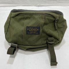 【中古】FILSON FILSON リップストップコンパクトウエストパック [19][240019531264]