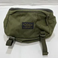 2026年最新】FILSON メンズ ボディバッグ・ウエストポーチの人気