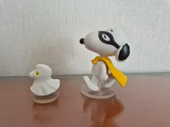 日本メディコムトイ UDF ハロウィーン SNOOPYとウッドストック