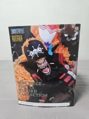 ONE PIECE バトルレコード マーシャル D.ティーチ 黒ひげ フィギュア