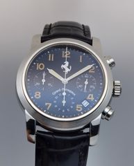 ジラール・ペルゴ GIRARD PERREGAUX 8046 スモールクロノグラフ 自動巻き レディース _942458 8046 スモールクロノグラフ 中古 ｜ ジラール・ペルゴ | 腕時計の