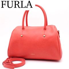 FURLA フルラ LailaBauletto ライラバウレット ボストンバッグ | Mercari