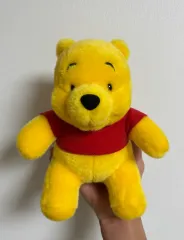 (新品) TOKYO ディズニーランド くまのプーさん ぬいぐるみ