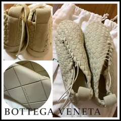 BOTTEGA VENETA イントレ スニーカー 大人気のサムネイル
