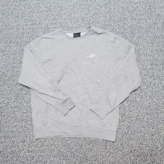 100 NIKE ナイキ 起毛 スウェット (2751)