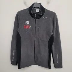 95/M Kappa カッパ 起毛 フリース ジャケット