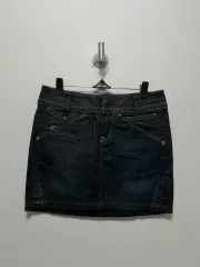 G-STAR RAW デニム ミニスカート 新品