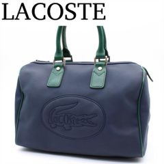LACOSTE ローラシーズナル ゴルフバッグ カートバッグ - メルカリ