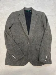 90 ラルフローレン ヘリンボーン