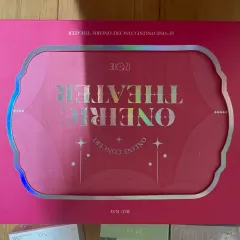 IZ*ONE(アイズワン) ONEIRIC THEATER 開封商品 構成品 全てO
