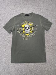 DSQUARED2 ディースクエアード2 XS ジップデザイン Tシャツ - メルカリ