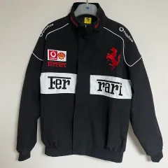 Ferrari(フェラーリ) ジャケット ウィンドブレーカー レーシングジャケット ユニセックス
