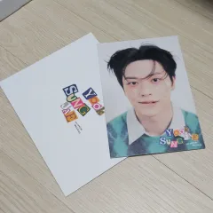 ユク・ソンジェ ファンクラブキット ファンクラブ キット コメント カード はがき _ BTOB(ビートゥービー)