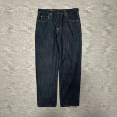 NICENESS ZAPPA ストレートデニム インディゴ XL - メルカリ