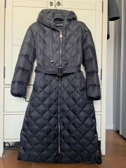 2025現行♢MACKINTOSH LONDON ダウンキルトフーデットコート - メルカリ