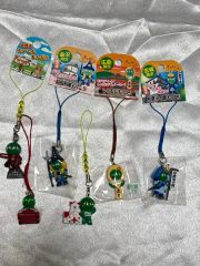 メンズ◇トランスフォーマー フィギュア+ストラップ◇平成仮面ライダー 