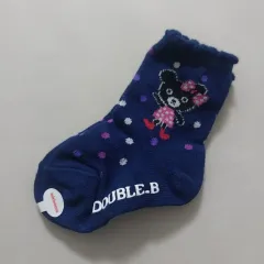 ダブルビー キッズ靴下