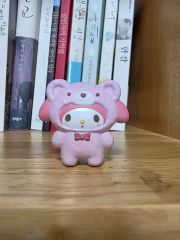 激レア 初期 コリラックマ ソフビマスコット ウサギ着ぐるみ - メルカリ