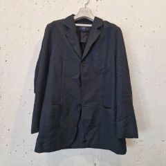 JOURNAL STANDARD ジャケット ロウ引き ライナー付 ブラック - メルカリ