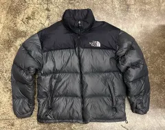 THE NORTH FACE ザノースフェイス 700 旧モデル Nuptse(ヌプシ) グレー グースダウンのサムネイル