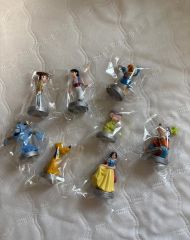 新品・未開封】ディズニー フィギュア 17体 アシェット オリジナル