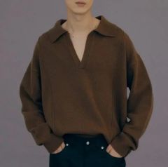 【25AW】H BEAUTY&YOUTH ナッピングウール4Bポロカラーニット 25AW】H BEAUTY&YOUTH ナッピングウール4Bポロカラーニット - メルカリ