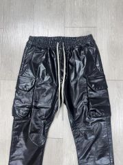 希少レア新品【Rick Owens】MASTODON CARGO コーティング - メルカリ