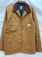 90s carhartt カーハート ミシガンチョアコート 星タグUSA製 - メルカリ
