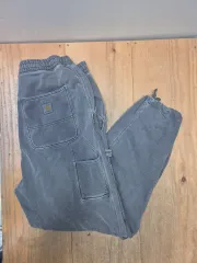 Carhartt カーハート ワークウェア ジョガー パンツ ブラック