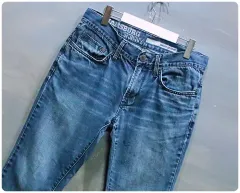 DKNY ウィリアムズバーグ スキニーフィット デニム パンツ (メンズ 31in)のサムネイル