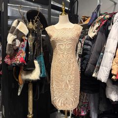 BCBGMAXAZRIA チュールロングワンピース - メルカリ