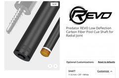 新着 2026年製 PREDATOR REVO 12.4 WVPユニロック - メルカリ